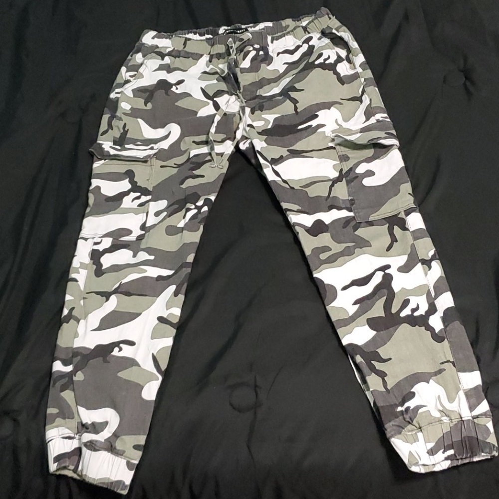 Cargo Joggers